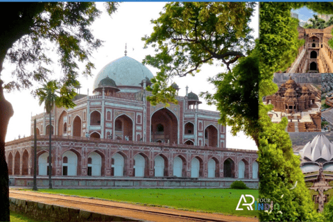 Old and New Delhi Uncovered: Private Guided Full-Day Tour