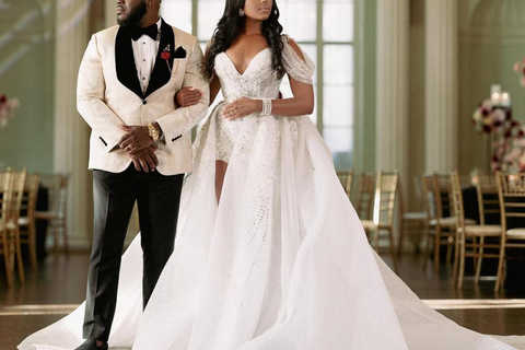 Cattura il matrimonio dei tuoi sogni con il fotografo di punta Vaughn.Cattura il tuo matrimonio da sogno con il fotografo top Vaughn