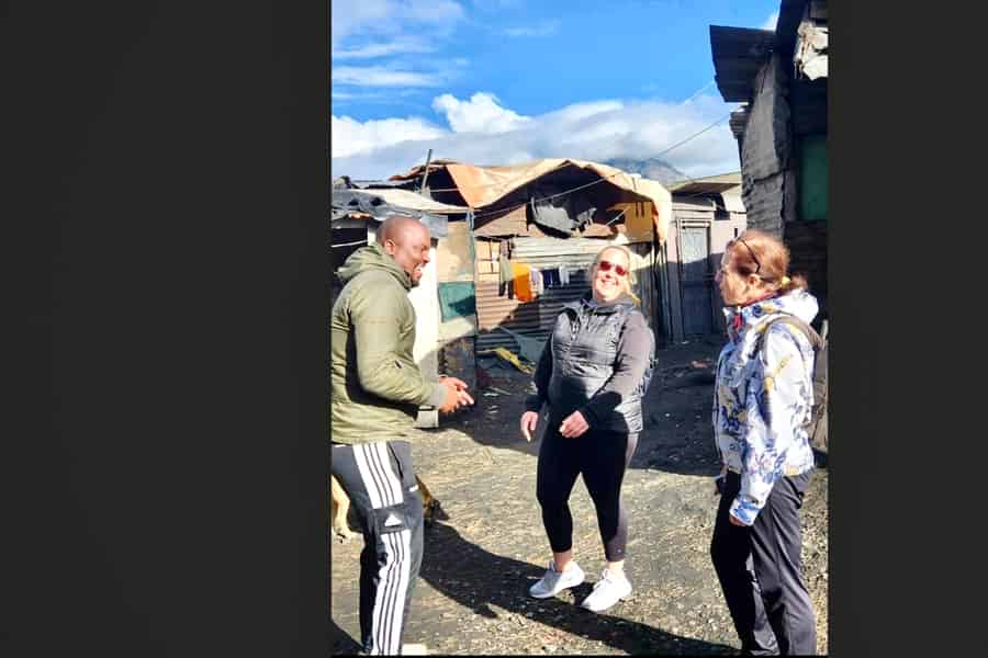 Kapstadt: Rundgang durch das Township Nathi Langa. Foto: GetYourGuide Kapstadt: Rundgang durch das Township Nathi Langa. Foto: GetYourGuide