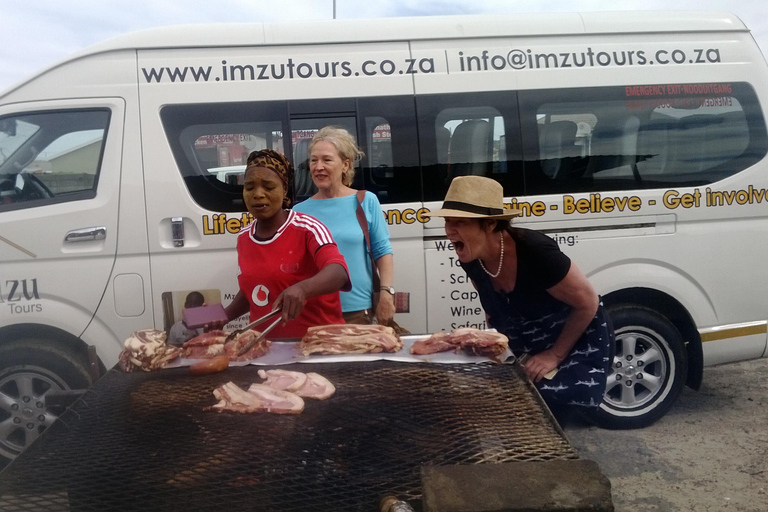 Township Cycling Tour - Langa Township Cape Town