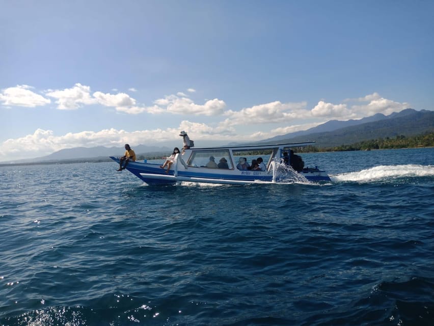 Lombok Private Island Tour By Boat With Snorkeling Getyourguide