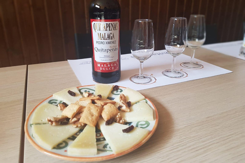 Bodegas Quitapenas: Guided Tour + Wine Tasting Quitapenas Winery: Guided Visit + Wine & Ham