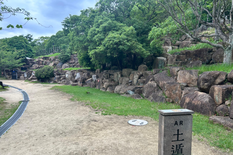 NARUTO Theme Park Awaji Island – Nijigen no Mori