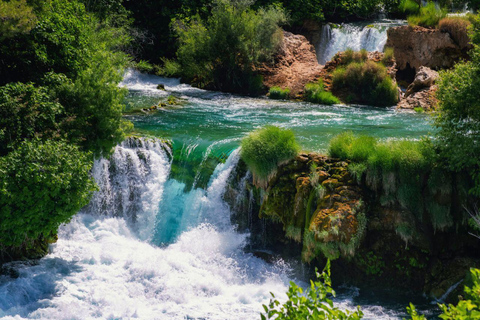 Dnevni izlet slapovi Krke i Skradin