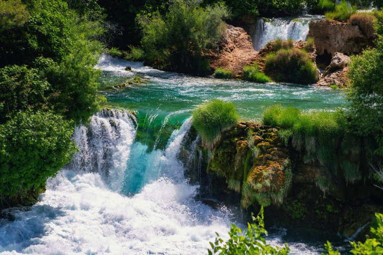 Dnevni izlet slapovi Krke i Skradin