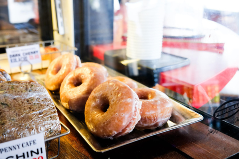 Savannah Historic Downtown Donuts and Sweet Treats Tour (visite guidée des beignets et des friandises du centre-ville historique de Savannah)