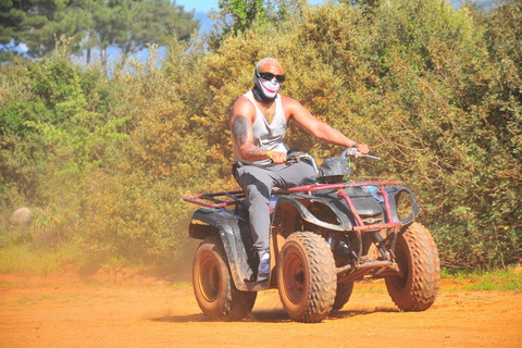 Bodrum: ATV Quad Safari Off-Road Adventure Single ATV Quad Safari Off-Road Adventure