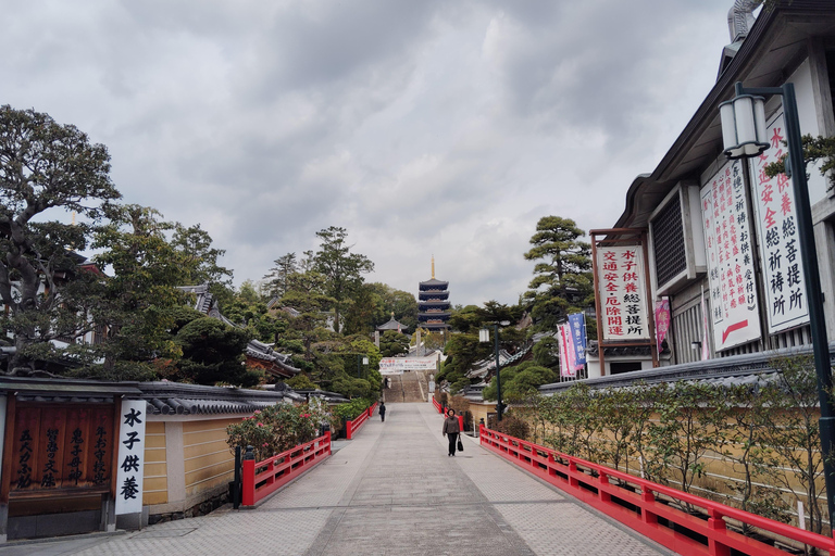 Near Osaka: Chant & Pray at Historic Nakayama-dera Temple
