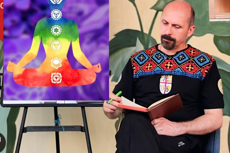 Tbilisi: Photo Walk, Sulfur Bath & Energy Healing Massage