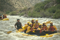 Cañon City, Bighorn Sheep Canyon Guided Rafting Adventure - Housity