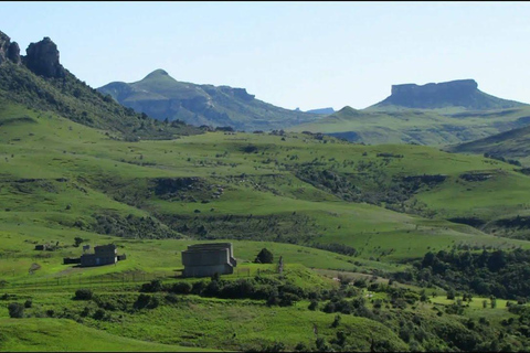 From Durban: 7-Day Wild Coast & Garden Route to Cape Town