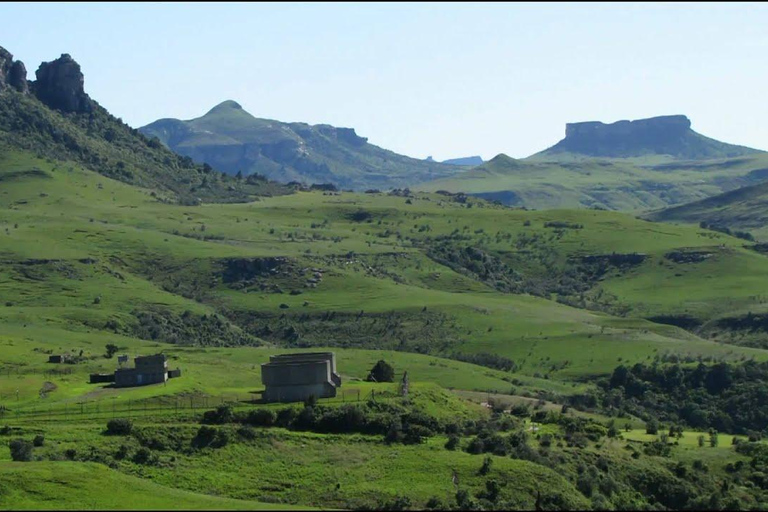 From Durban: 7-Day Wild Coast & Garden Route to Cape Town