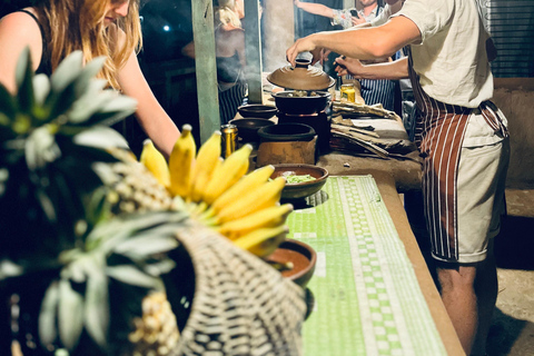 Kandy: Sri Lankan Cooking Class with Meal