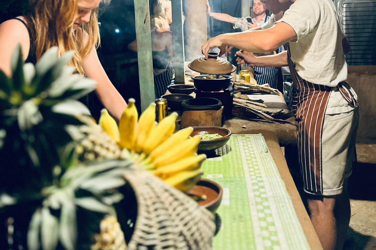 Kandy: Sri Lankan Cooking Class with Meal