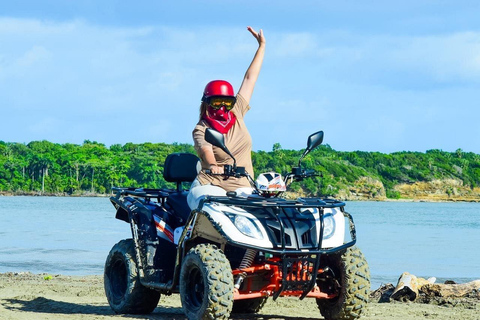 Puerto Plata: ATV Adventure, Historic Center, and Local Traditions