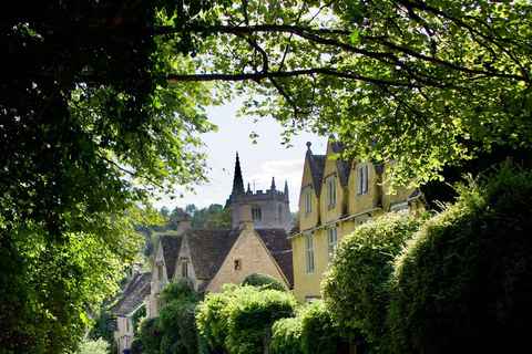 Visite privée du palais de Blenheim et des Cotswolds avec laissez-passer