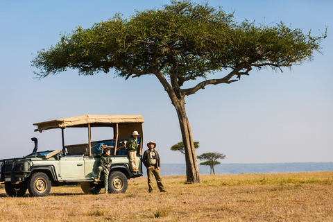 From Zanzibar: 1-Day Selous Safari with Flight & Lunch Selous Safari from Zanzibar – Without Transfer