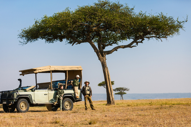 From Zanzibar: 1-Day Selous Safari with Flight & Lunch Selous Safari from Zanzibar – Without Transfer