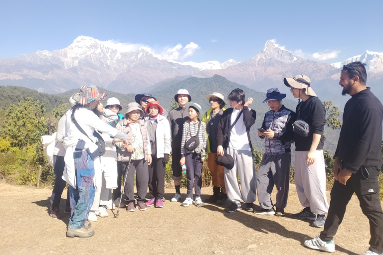 From Kathmandu: 10-Day Tour of Nepal with Accommodation