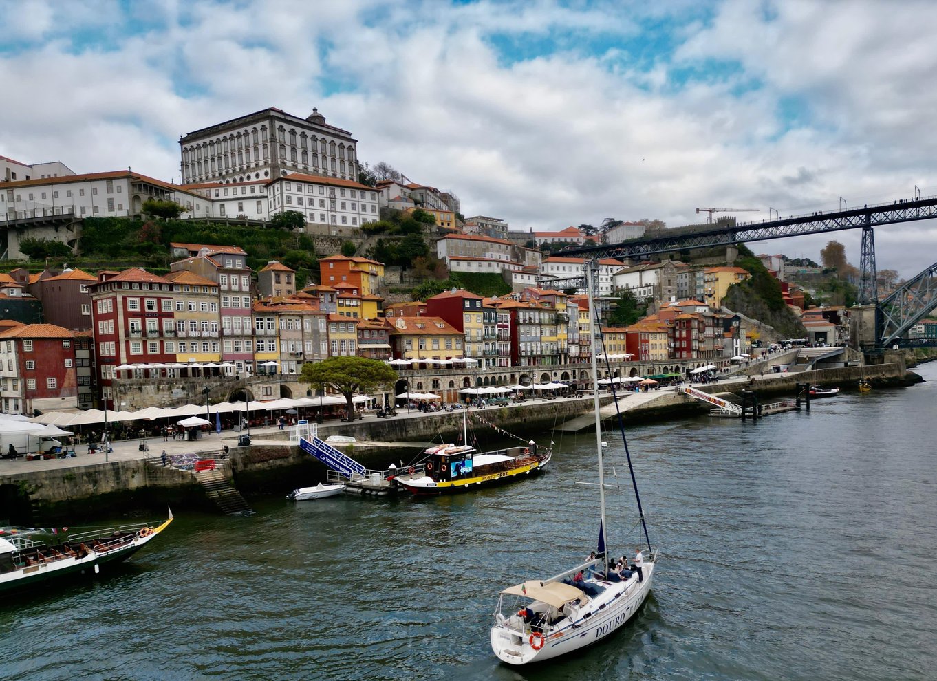 Porto: Sejltur på Douro-floden i dagtimerne eller ved solnedgang