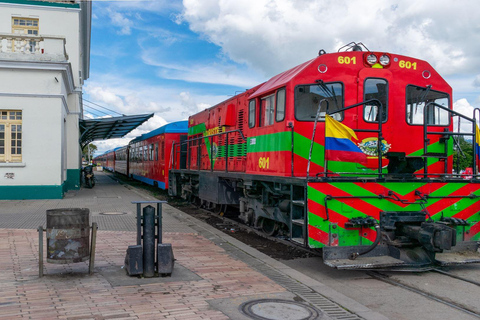 Guatavita Lagune und Zipaquira Salzkathedrale Tagestour