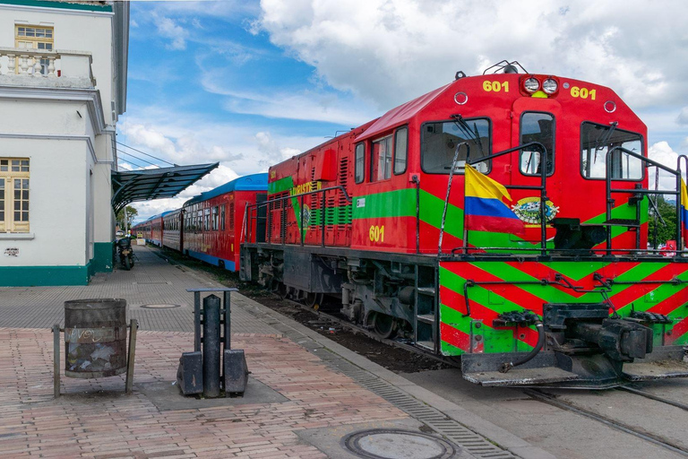 Guatavita Lagune und Zipaquira Salzkathedrale Tagestour