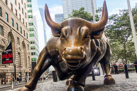 Monumentos y Mercados: Tour de la Libertad, las Finanzas y la Historia de Nueva York