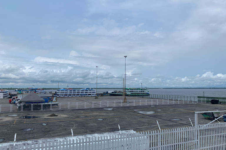 Manaus: Historical City Tour Historical City Tour