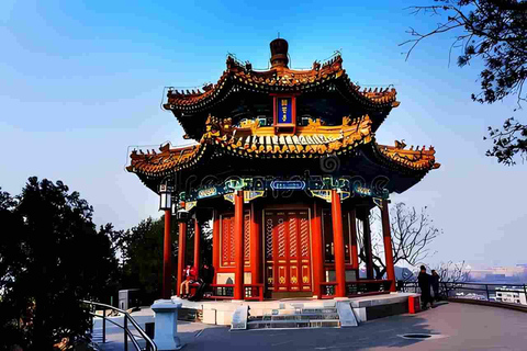 Beijing：Jingshan Park Entry Ticket