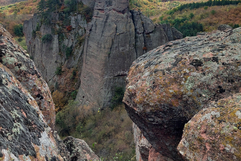 Sofia: Belogradchik Rocks and Venetsa cave Private Day Trip