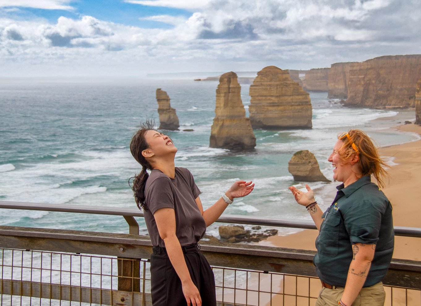 Fra Melbourne: Great Ocean Road heldagsudflugt