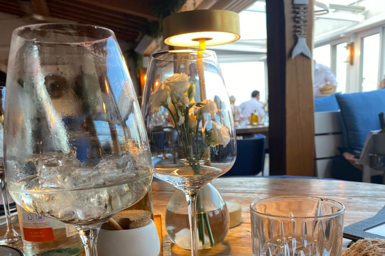 Nice: hidden wine tour with 3 wines and local aperitivo