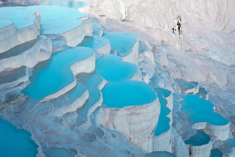 5 jours - Cappadoce, Pamukkale, Éphèse, Gallipoli et BursaGuide anglophone