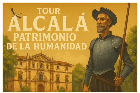 Alcalá World Heritage Tour