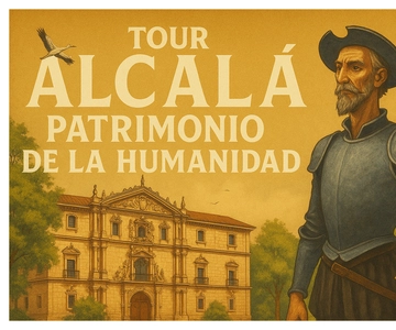 Tour durch das Weltkulturerbe Alcalá
