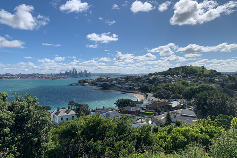 Auckland Volcanoes Full-Day Small Group Tour