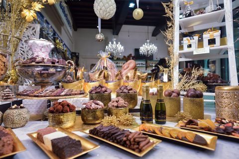 Bruges Day Trip from Paris, Historium VR, Choco|Beer tasting Comfort Sedan (1–3 PX)