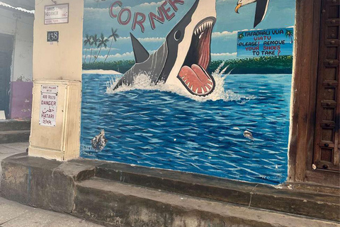 Visite guidée de Stone Town : culture, marché aux esclaves et marché aux épices