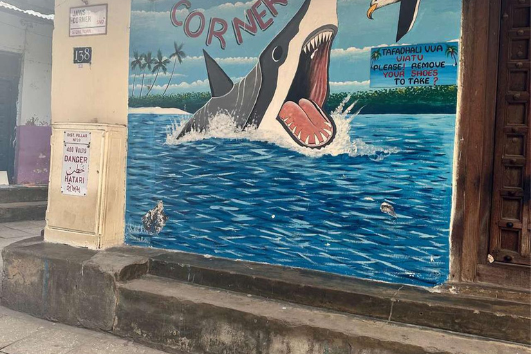 Visite guidée de Stone Town : culture, marché aux esclaves et marché aux épices