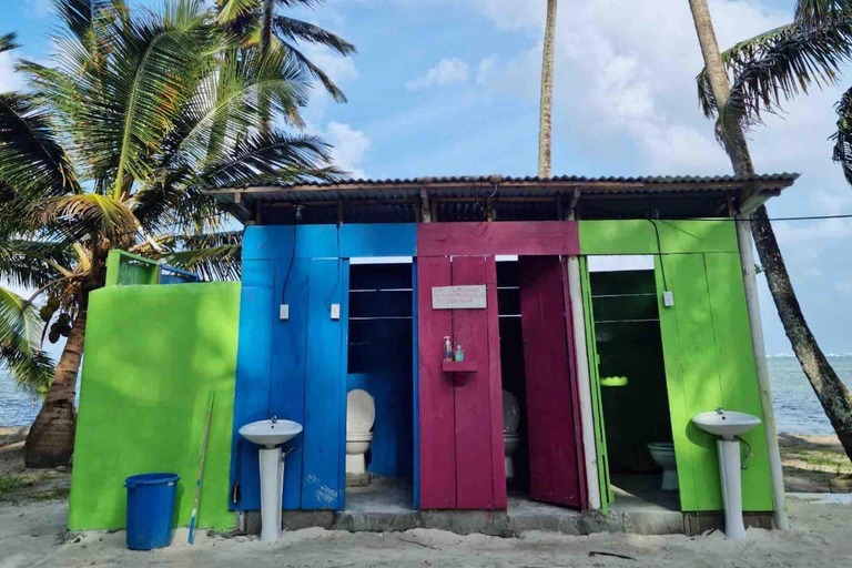 4-tägiges Inselhopping San Blas PauschalangebotPanama City: 4-tägiges Inselhopping-Abenteuer auf San Blas