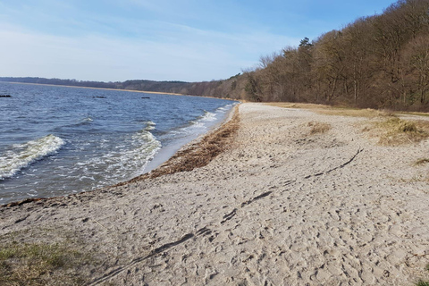 Island taster tour with Swinemünde