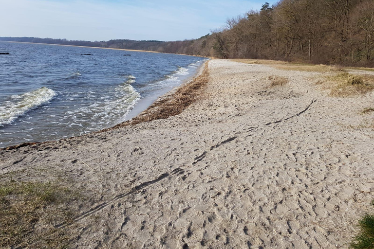 Island taster tour with Swinemünde