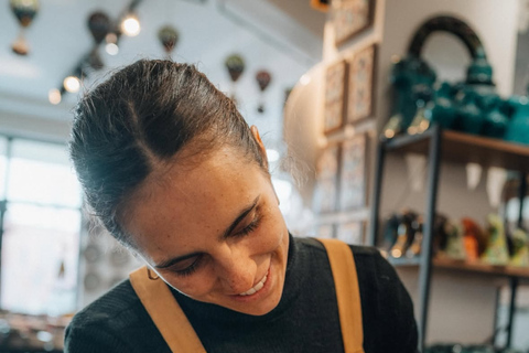 Cappadocia: Pottery Making and Painting Workshop