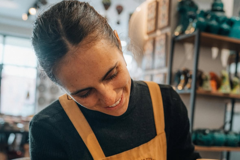 Cappadocia: Pottery Making and Painting Workshop