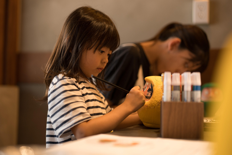 大阪：独一无二的达摩制作体验大阪：打造属于您自己的独特达摩工坊