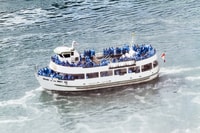 From NYC, 2-Day Niagara Falls Tour with Shopping Trip - Housity