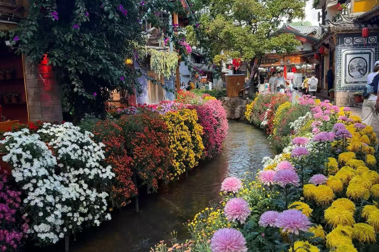 From Kunming: 7-Day Yunnan cultural private Tour
