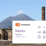 Napoli: pass tutto incluso per Pompei, sotterranei e street food