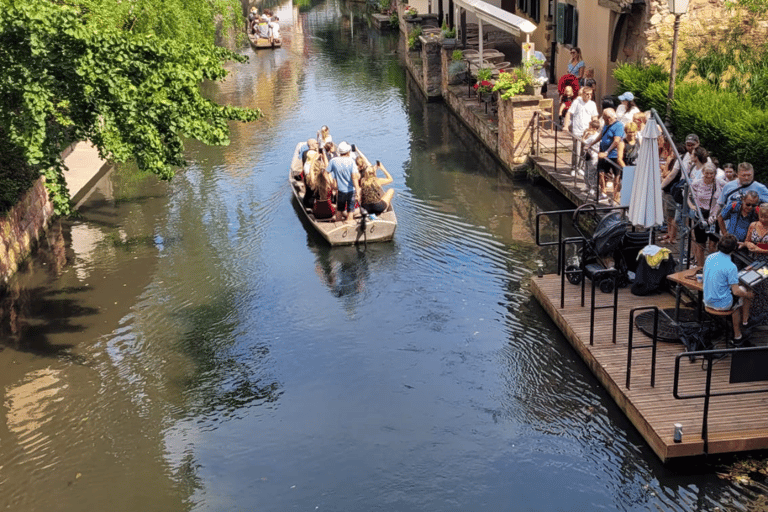 From Zurich Full-day private tour Basel and Colmar