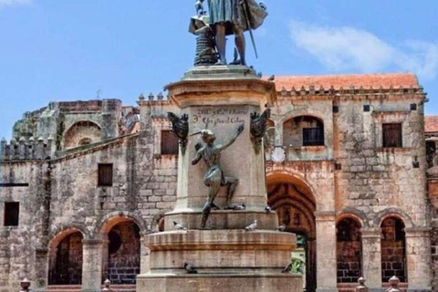Punta Cana: All Inclusive Santo Domingo Full-Day City Tour